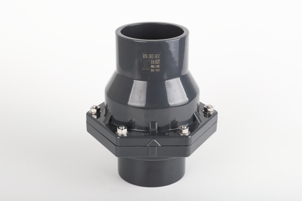 梅州翻板式止回阀