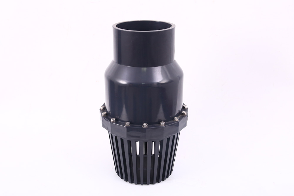 梅州翻板式底阀